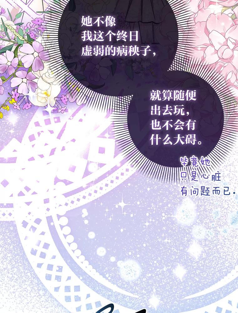 《成为短命女主的妹妹》13.日渐憔悴 第23页