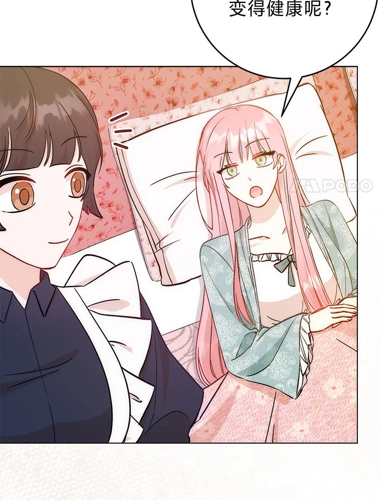 《成为短命女主的妹妹》13.日渐憔悴 第27页