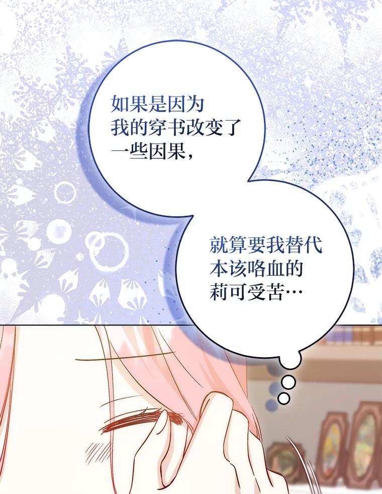 《成为短命女主的妹妹》13.日渐憔悴 第79页