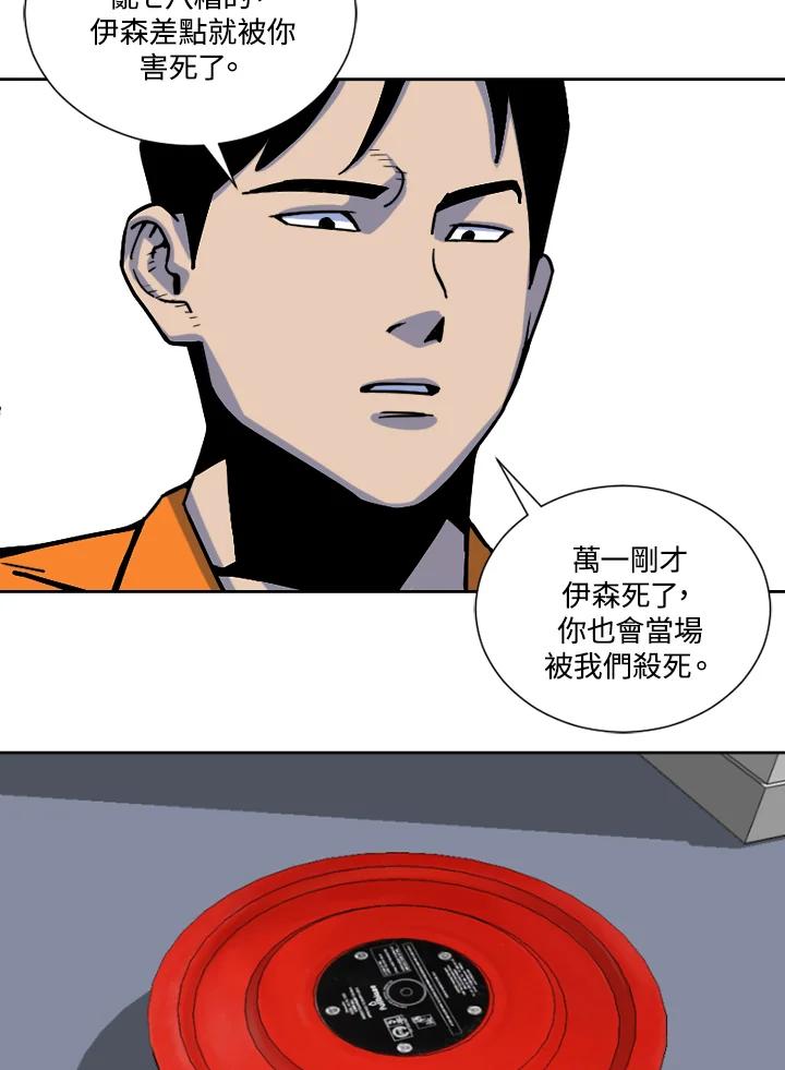 《漂流监狱》第17话 监视者 第9页