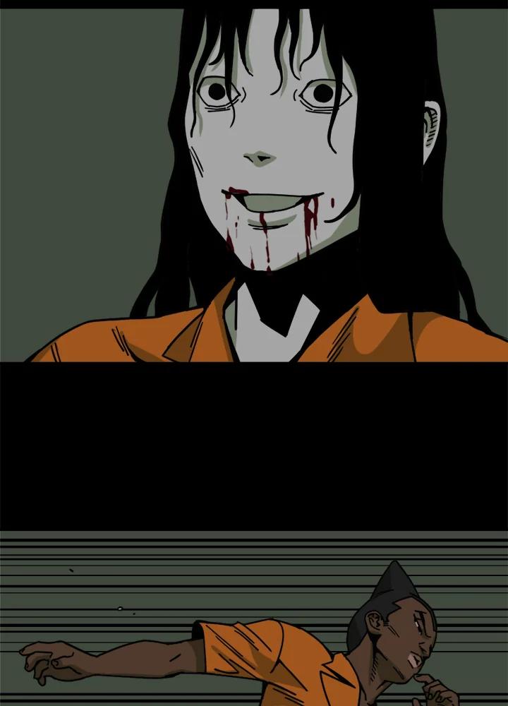 《漂流监狱》第23话 承诺 第32页