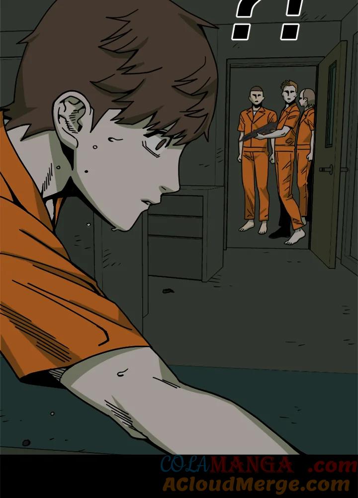 《漂流监狱》第23话 承诺 第43页