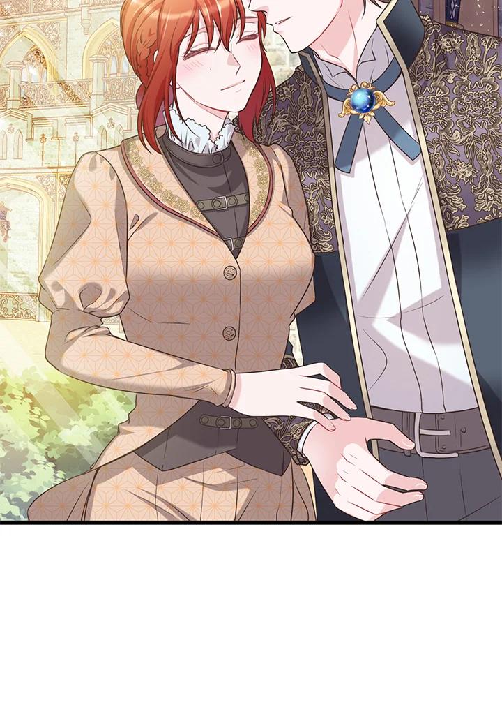 《恶棍公爵强求我的爱》第27话 第66页