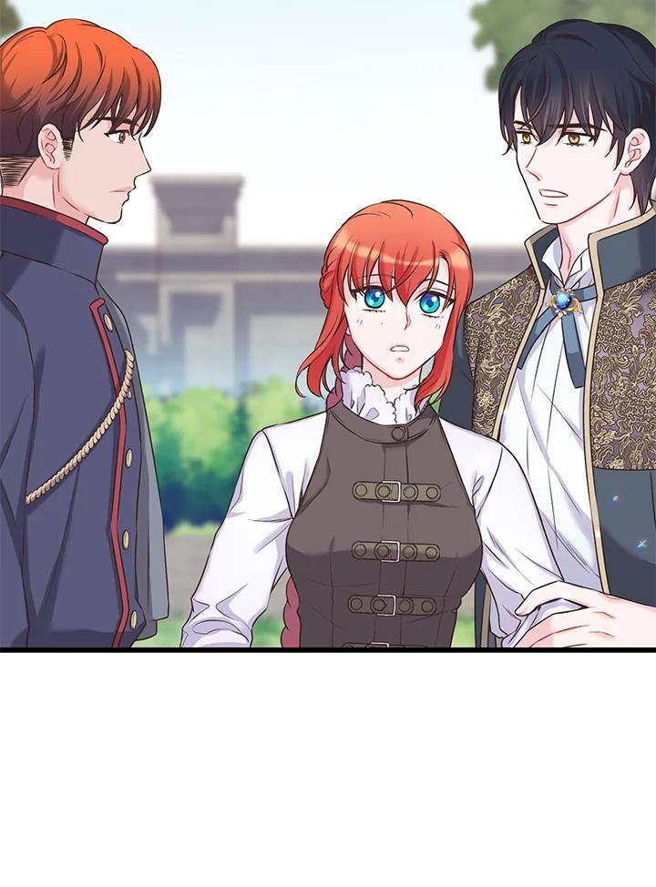 《恶棍公爵强求我的爱》第28话 第47页