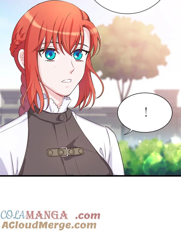 《恶棍公爵强求我的爱》第28话 第25页
