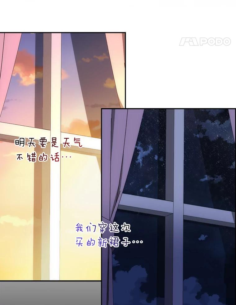 《成为短命女主的妹妹》2.代姐出嫁 第135页