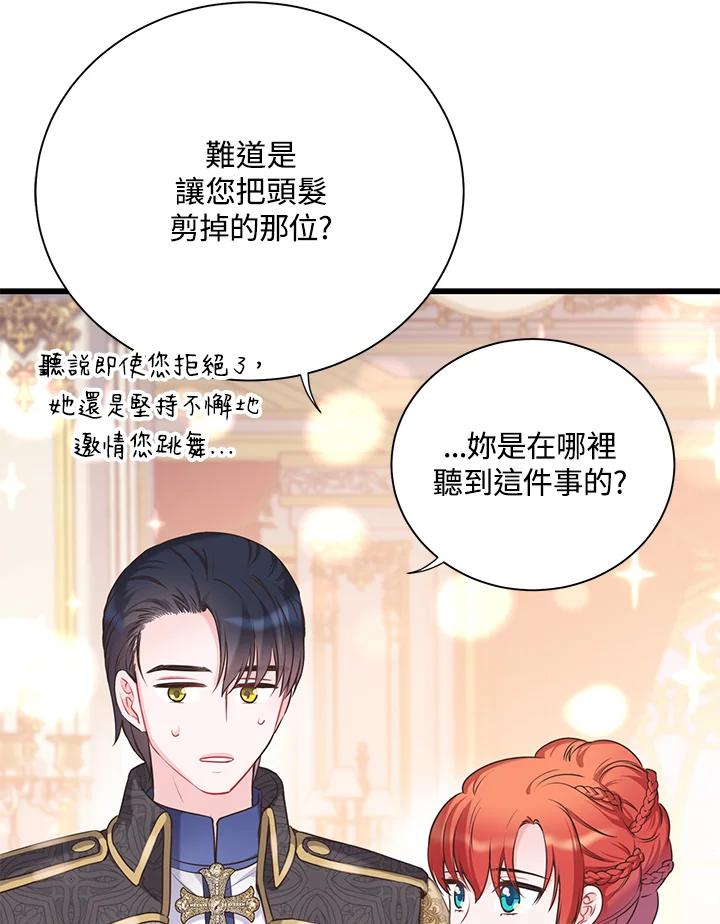 《恶棍公爵强求我的爱》第34话 第88页