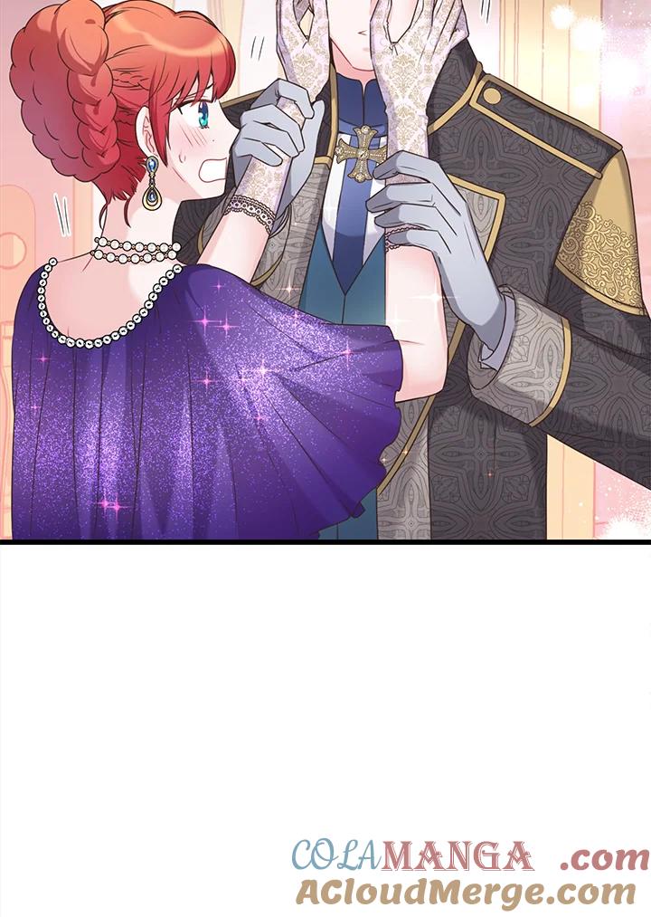《恶棍公爵强求我的爱》第36话 第13页