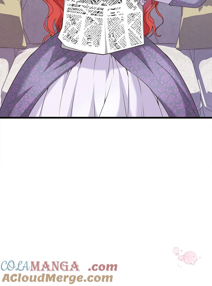 《恶棍公爵强求我的爱》第37话 第5页