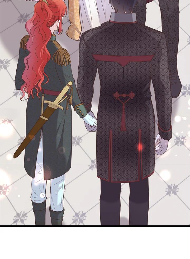 《恶棍公爵强求我的爱》第40话 第30页