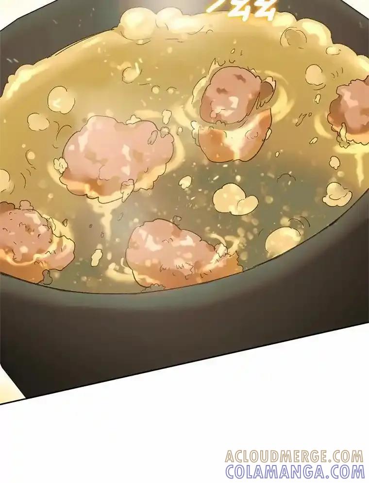 《舌尖上的魔法师》46.主动进食 第97页