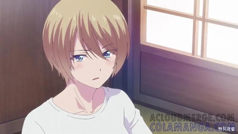 女神的露天咖啡厅 - 动画宣传 - 第19张图