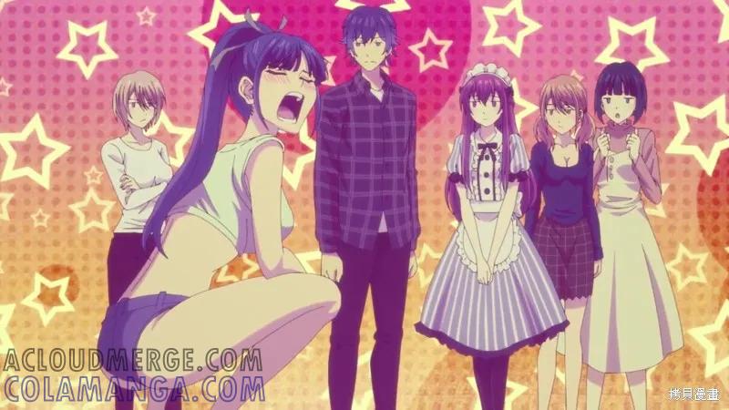 女神的露天咖啡厅 - 动画宣传 - 第31张图