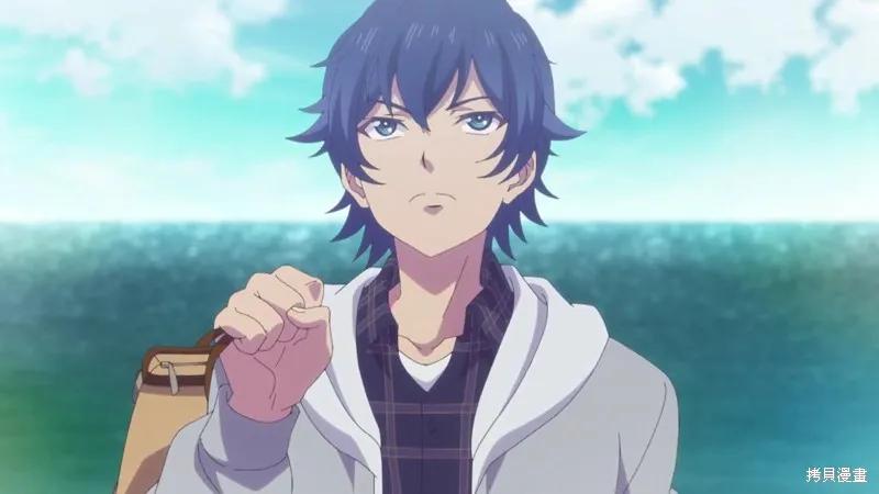 女神的露天咖啡厅 - 动画宣传 - 第16张图