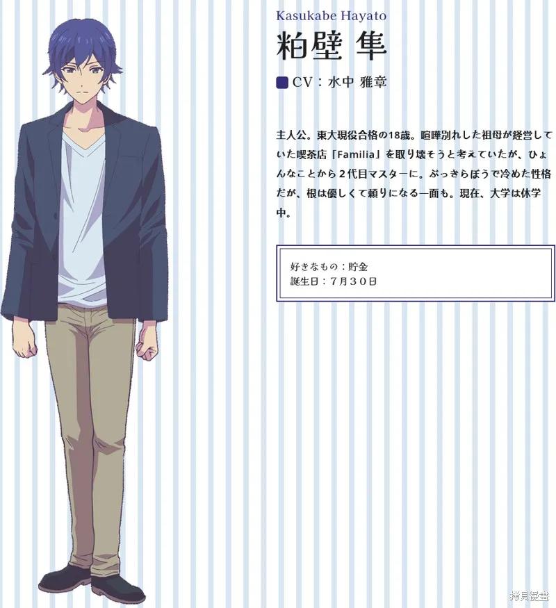 女神的露天咖啡厅 - 动画宣传 - 第42张图