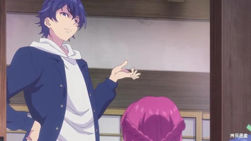 女神的露天咖啡厅 - 动画宣传 - 第34张图