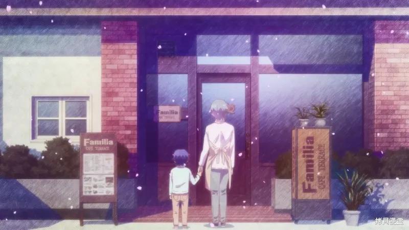 女神的露天咖啡厅 - 动画宣传 - 第26张图