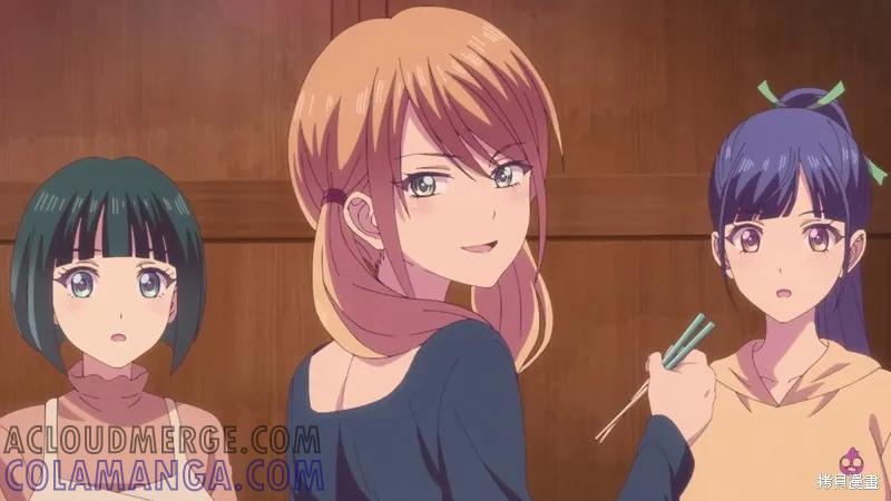 女神的露天咖啡厅 - 动画宣传 - 第21张图