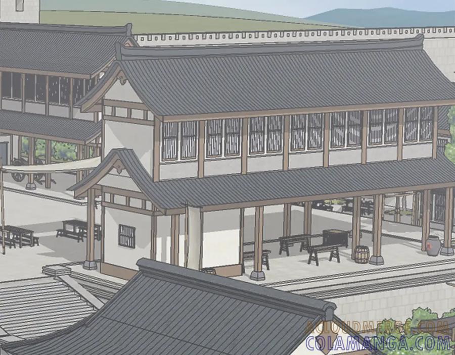 《重生不死尊》第104话 密约 第33页