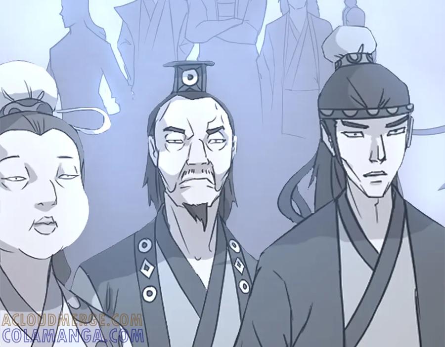 《重生不死尊》第110话 武林盟 第121页