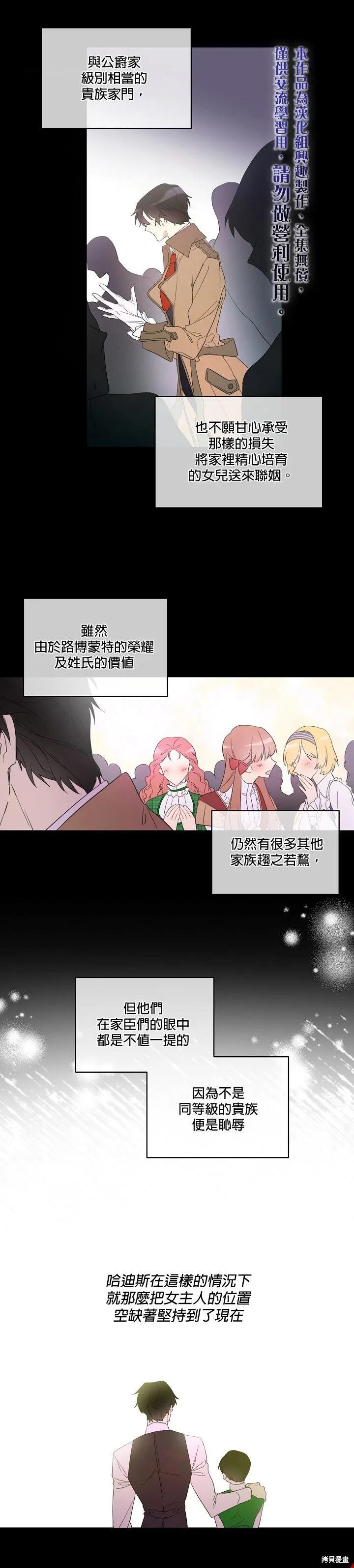 《成为男主的继母》第02话 第10页