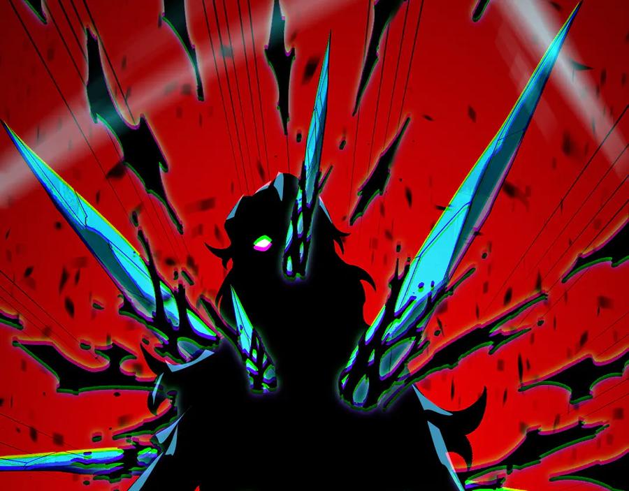 《SSS级超越常理的圣骑士》第102话 大敌来临（上） 第114页