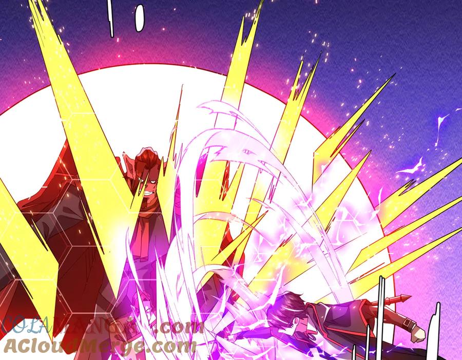 《全球惊悚：开局万亿冥币》第174话 林御二打米国队！ 第133页
