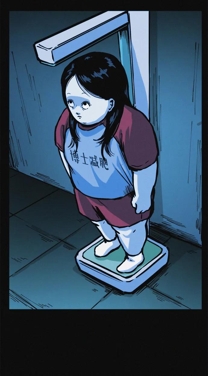 可疑的减肥俱乐部 - 第18话 变化的开始 - 第41张图