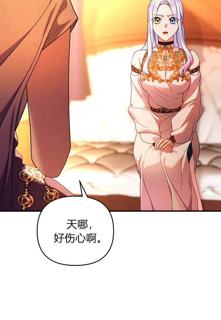成为苏尔坦珍爱的猫咪 第47话 第63页