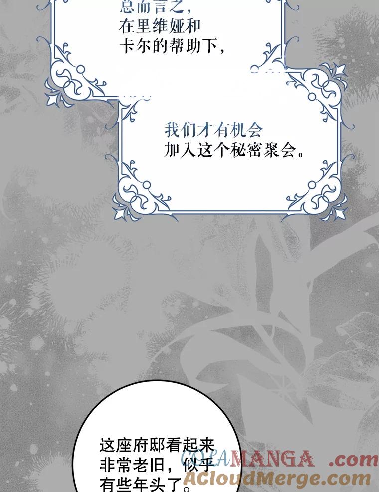 成为我笔下男主之妻 118.贵族聚会 第25页