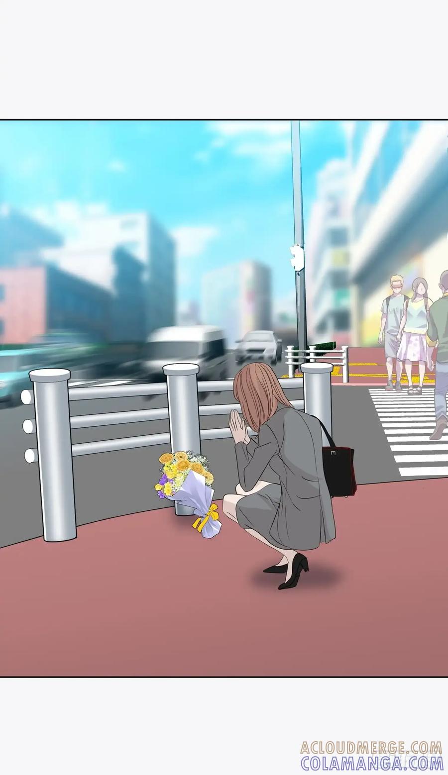 《和幽灵的同居生活》22（完） 第45页
