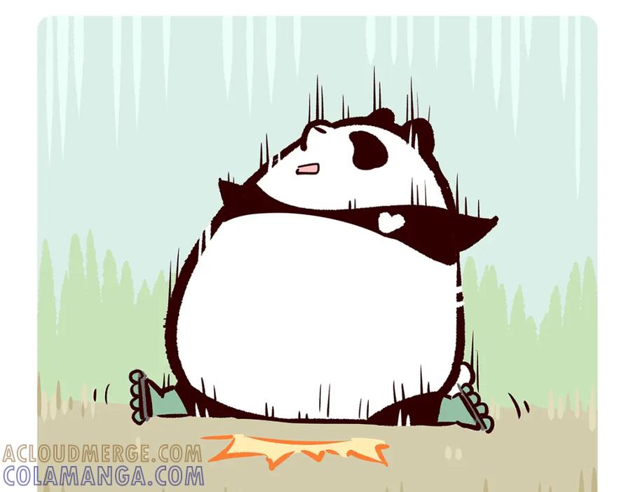 《胖达x胖达》第266话 第11页