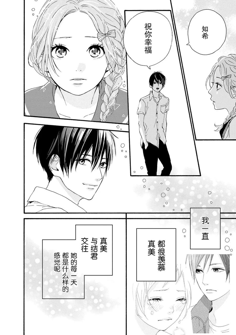 《Orange》番外5 春色 第14页
