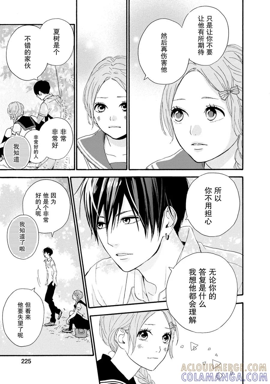 《Orange》番外5 春色 第13页