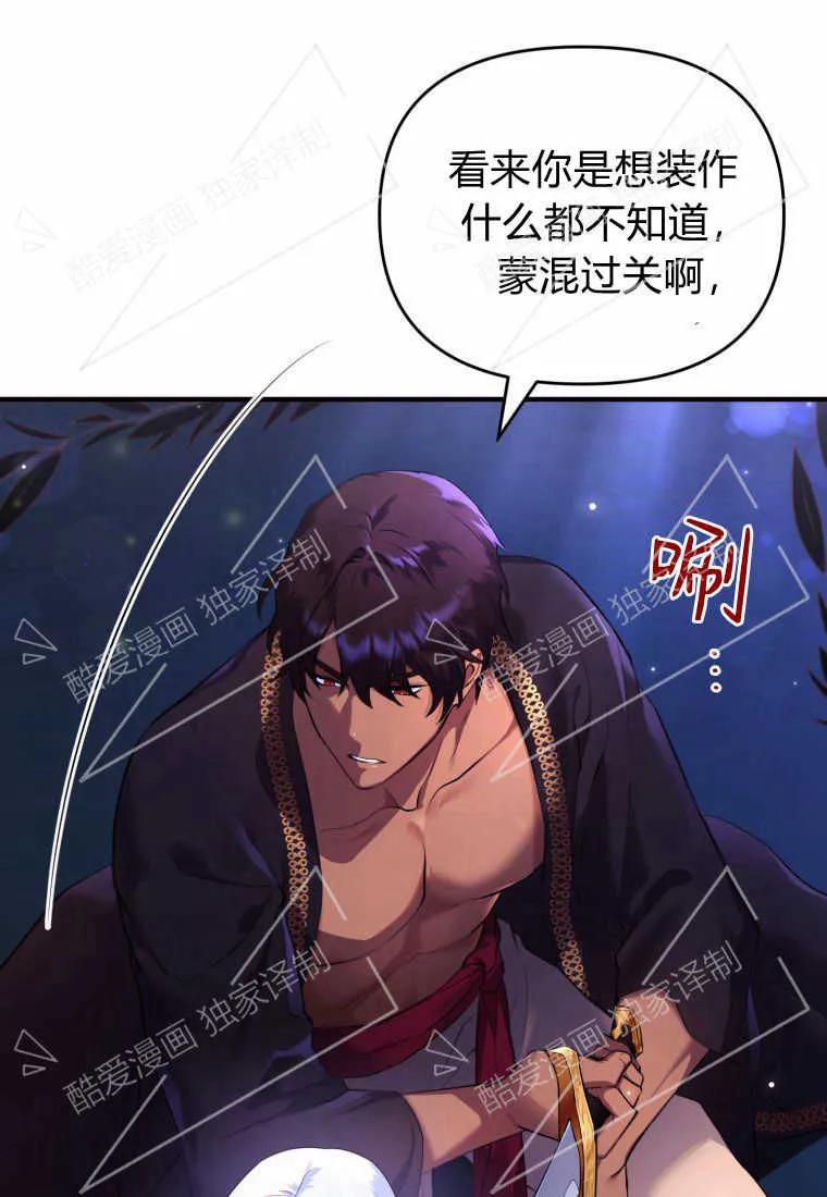 成为苏尔坦珍爱的猫咪 第01话 第58页