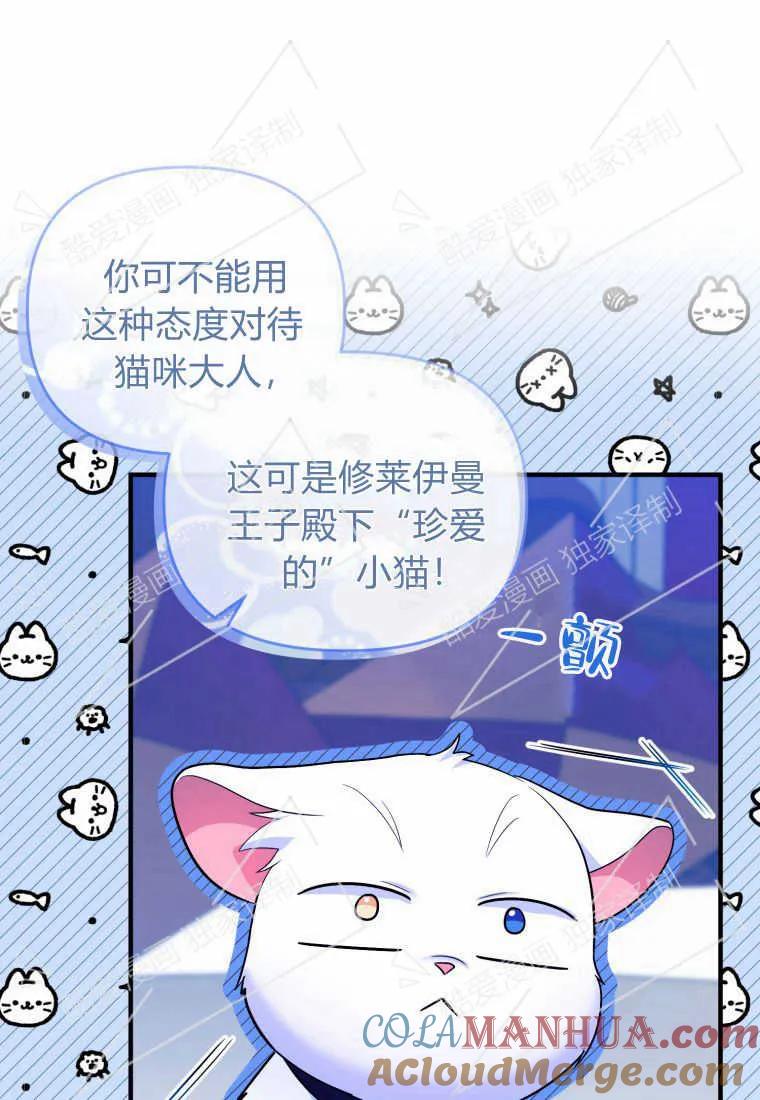 成为苏尔坦珍爱的猫咪 第10话 第43页
