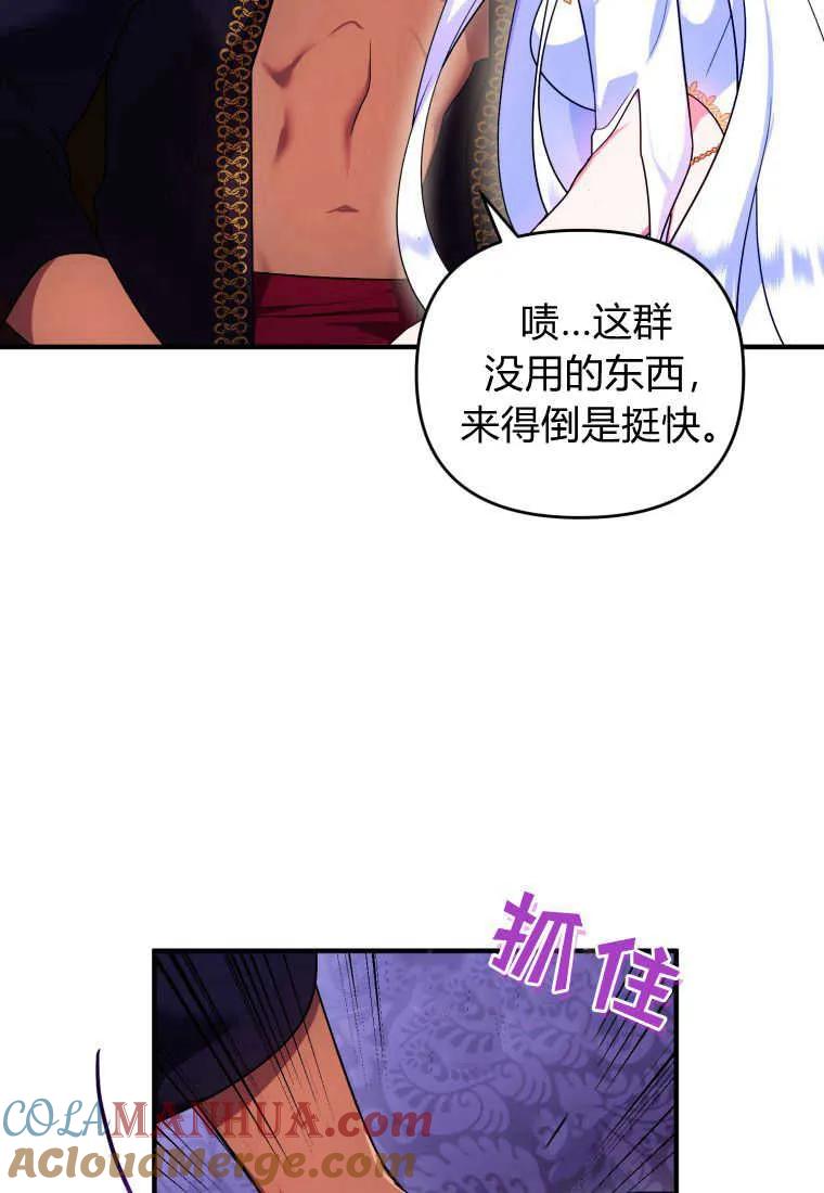 成为苏尔坦珍爱的猫咪 第12话 第87页