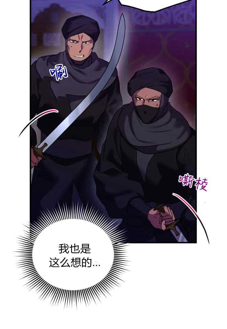 成为苏尔坦珍爱的猫咪 第12话 第16页