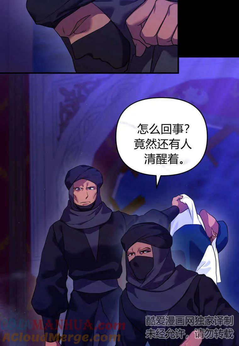 成为苏尔坦珍爱的猫咪 第12话 第3页