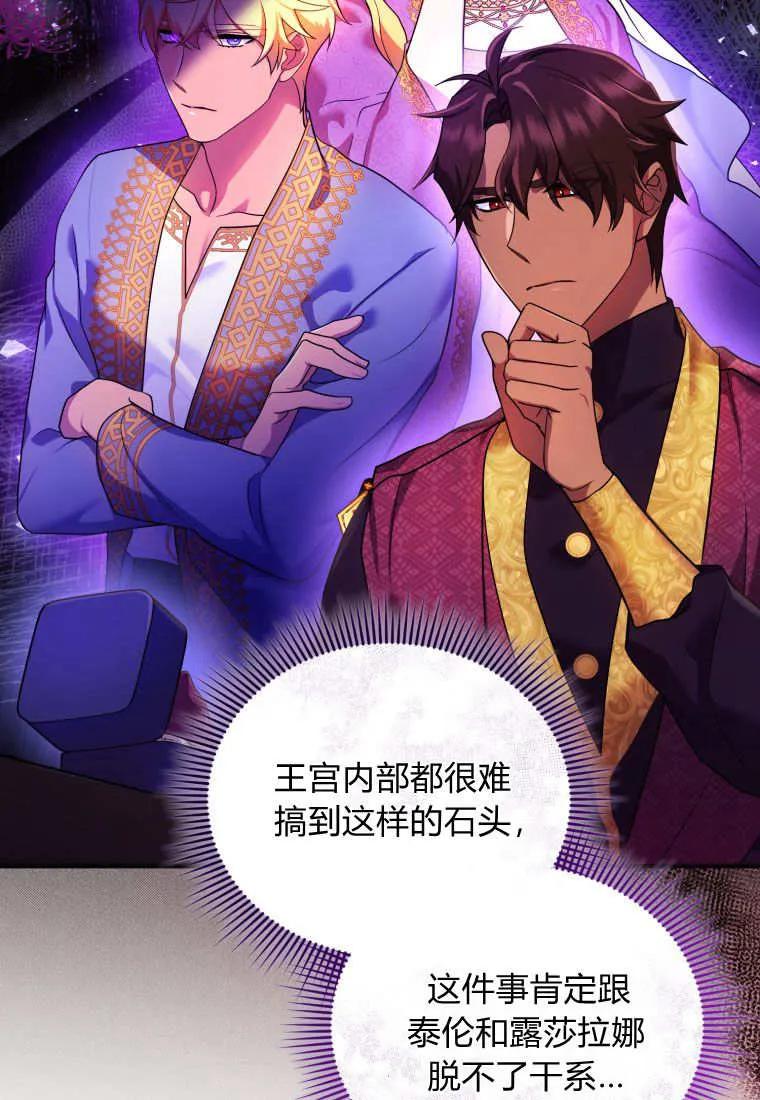 成为苏尔坦珍爱的猫咪 第13话 第11页