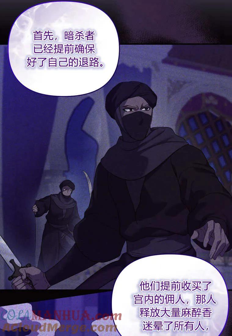 成为苏尔坦珍爱的猫咪 第13话 第4页