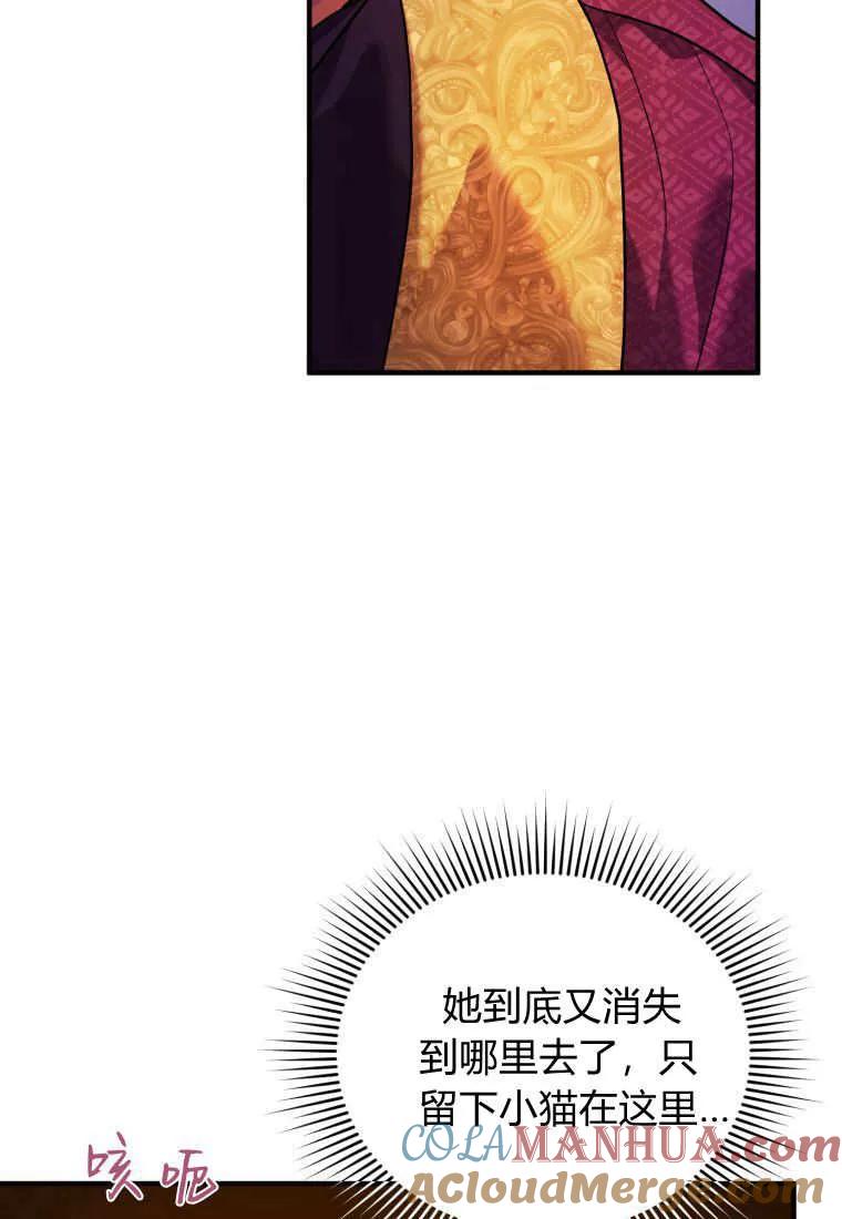 成为苏尔坦珍爱的猫咪 第13话 第82页