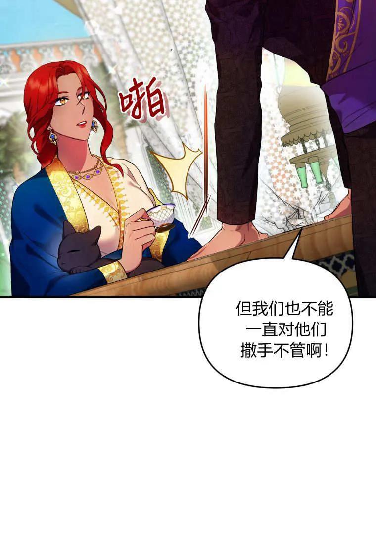 成为苏尔坦珍爱的猫咪 第13话 第33页
