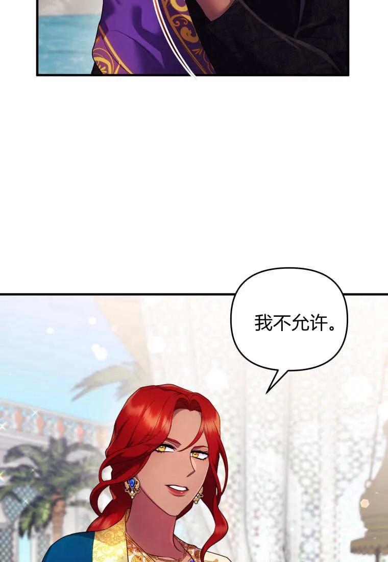 成为苏尔坦珍爱的猫咪 第13话 第21页