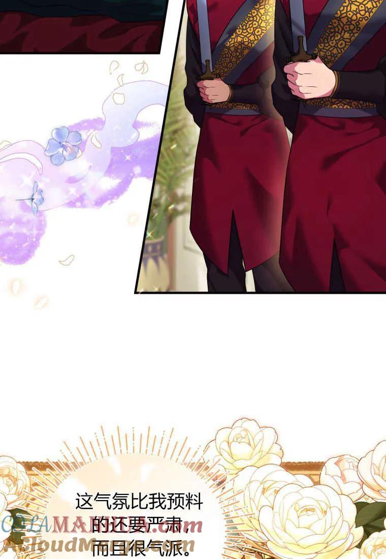 成为苏尔坦珍爱的猫咪 第14话 第45页
