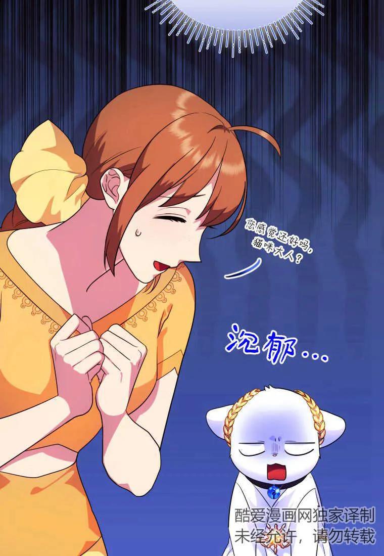 成为苏尔坦珍爱的猫咪 第14话 第75页