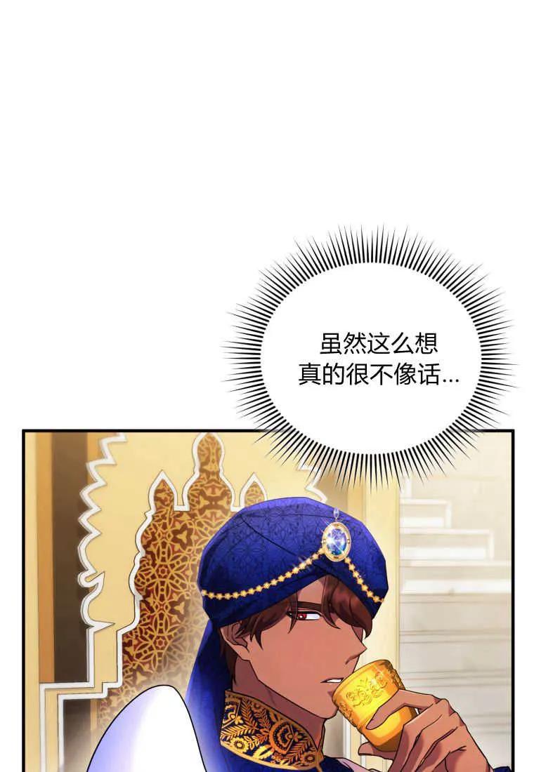 成为苏尔坦珍爱的猫咪 第14话 第67页