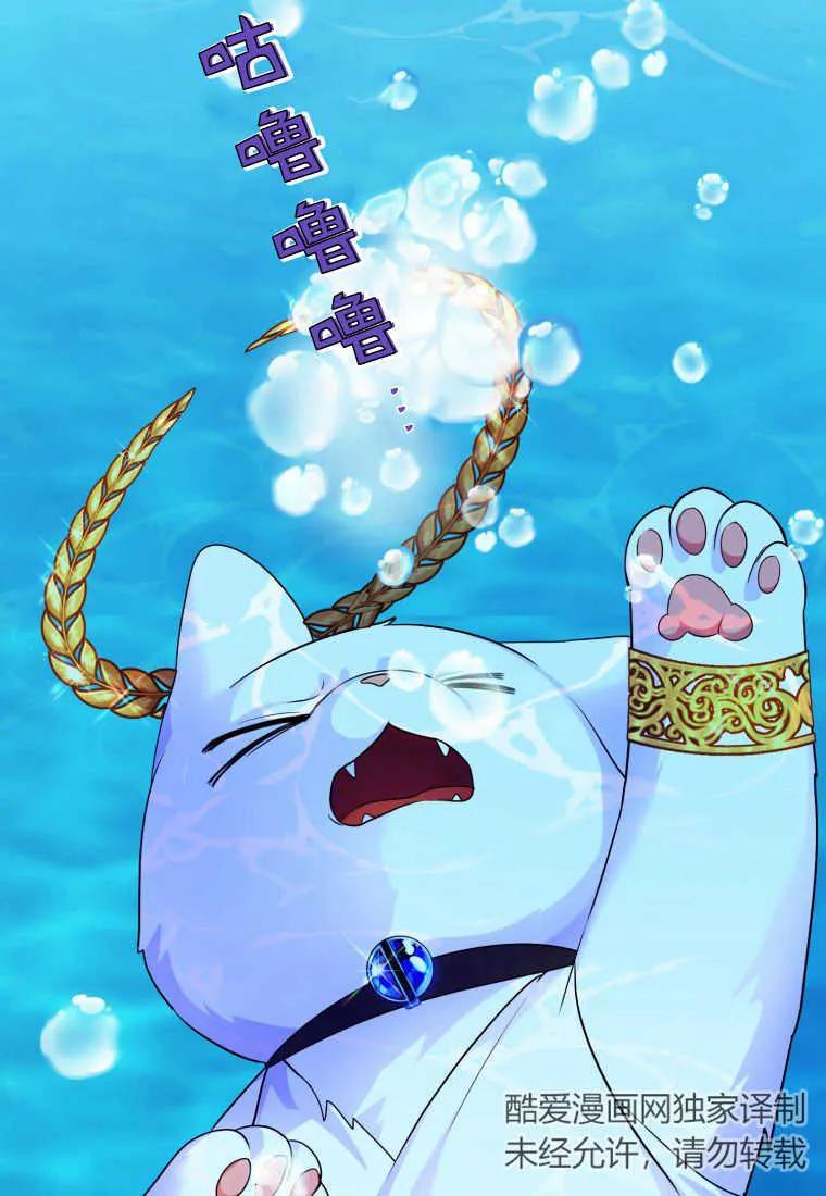 成为苏尔坦珍爱的猫咪 第14话 第103页