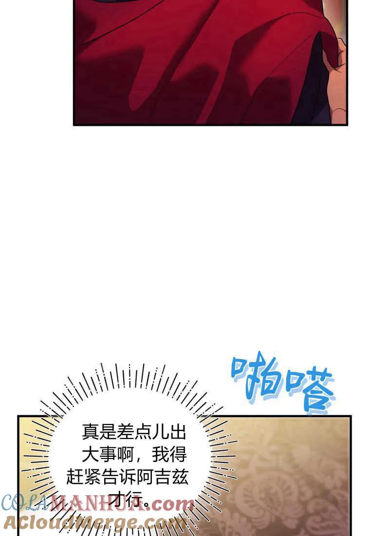 成为苏尔坦珍爱的猫咪 第14话 第33页