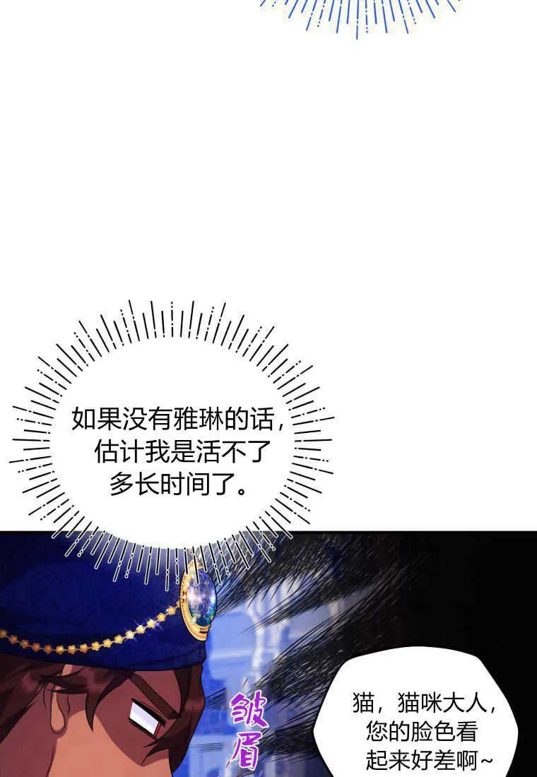 成为苏尔坦珍爱的猫咪 第14话 第78页